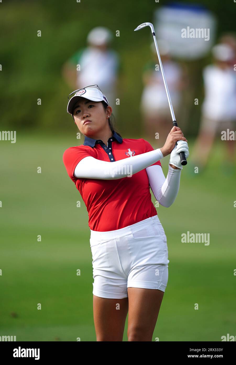 rose zhang solheim cup 0020