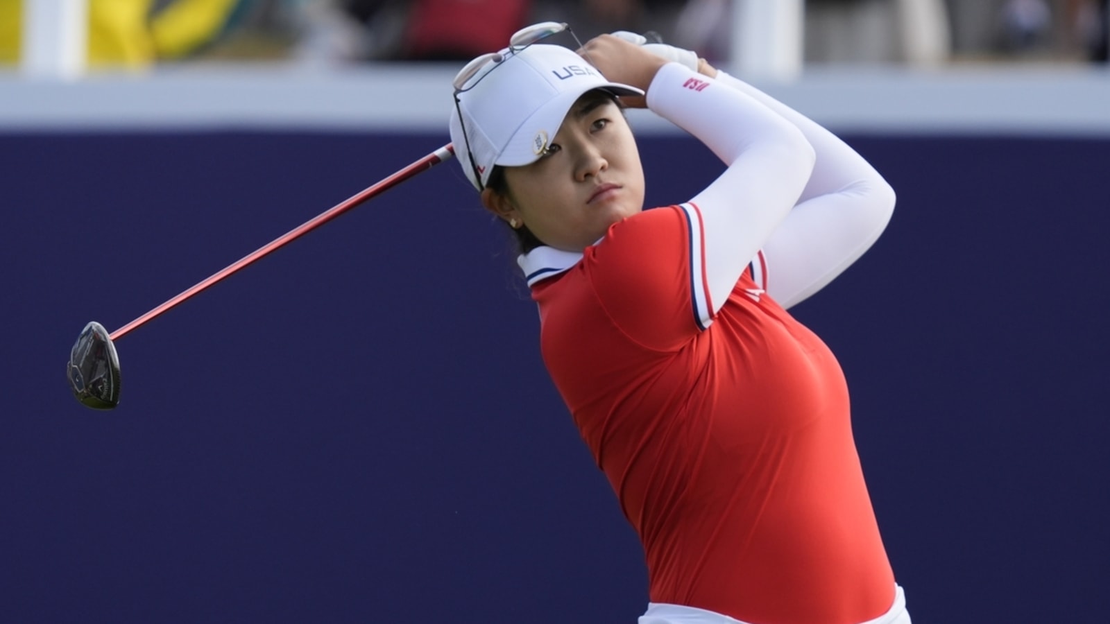 rose zhang solheim cup 0022