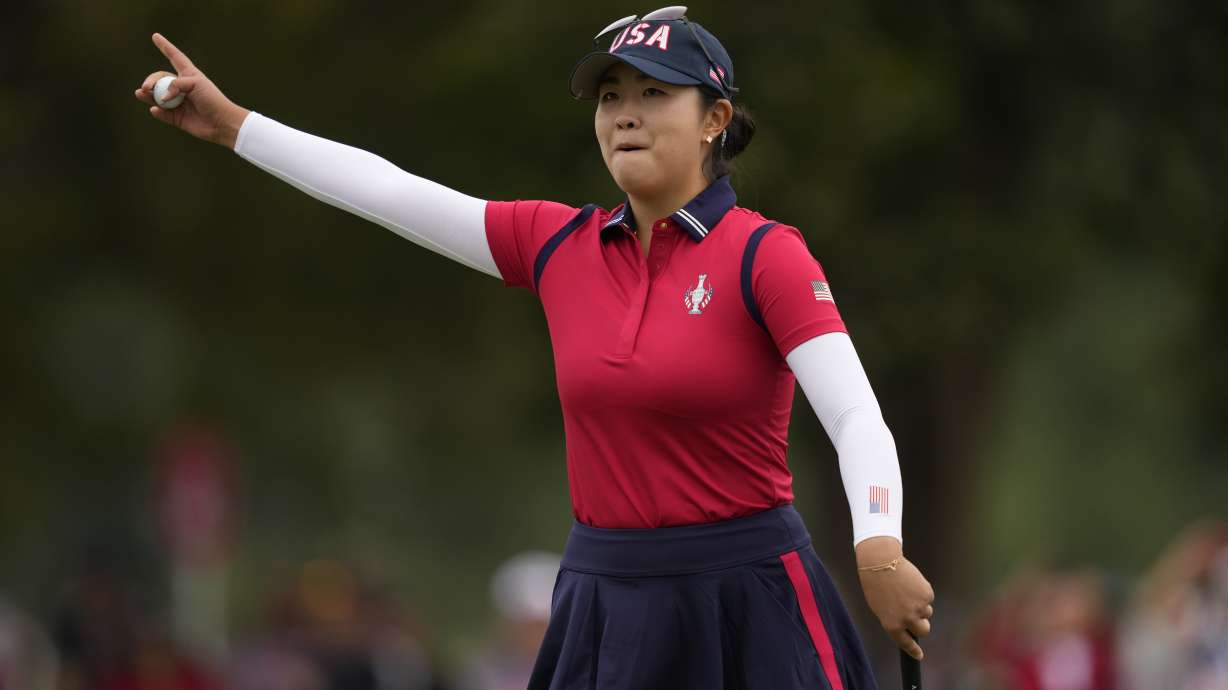 rose zhang solheim cup 0024