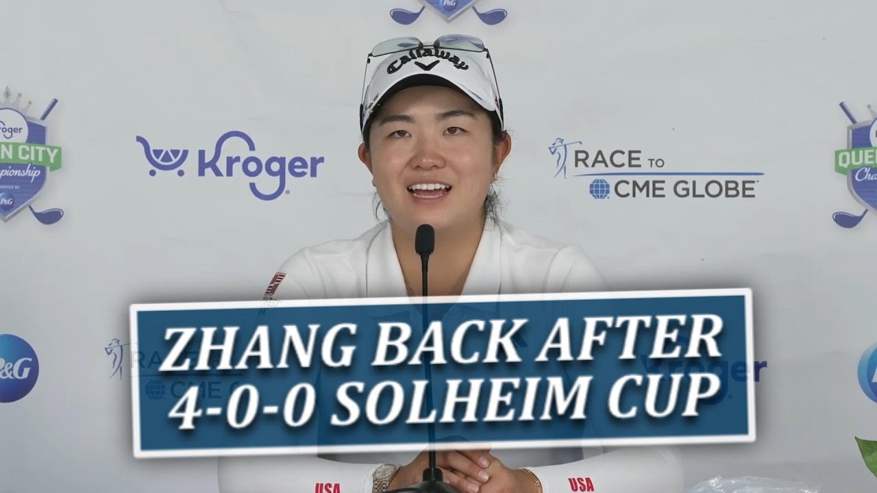 rose zhang solheim cup 0027