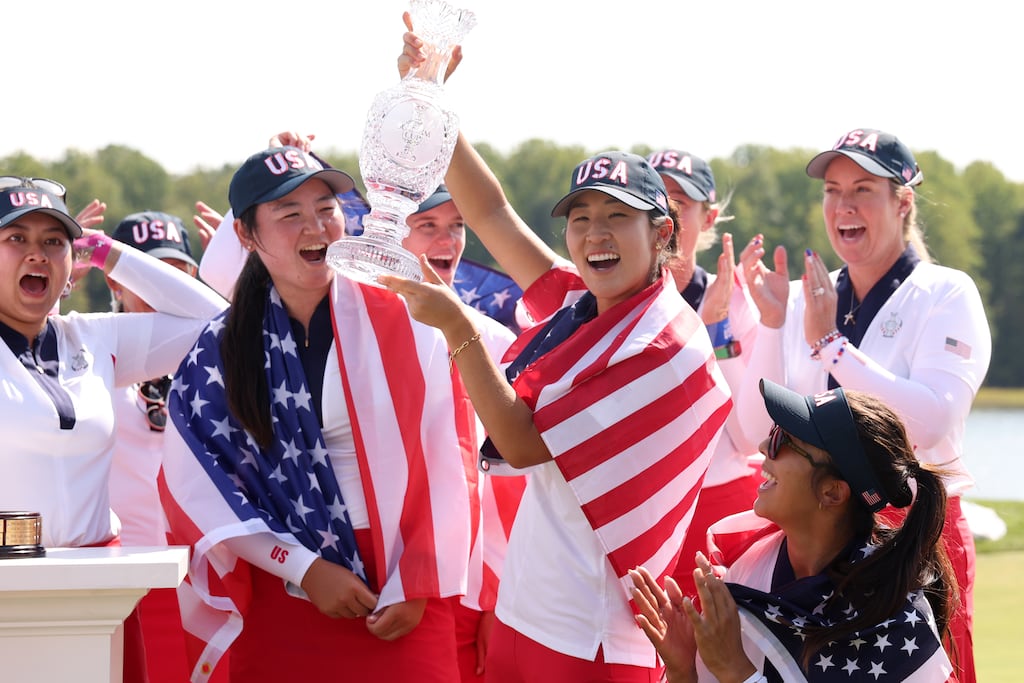 rose zhang solheim cup 0029
