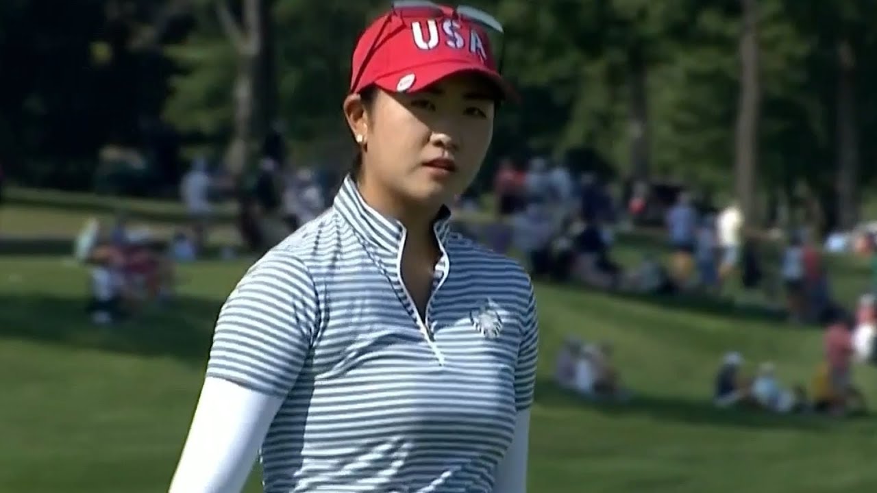 rose zhang solheim cup 0030