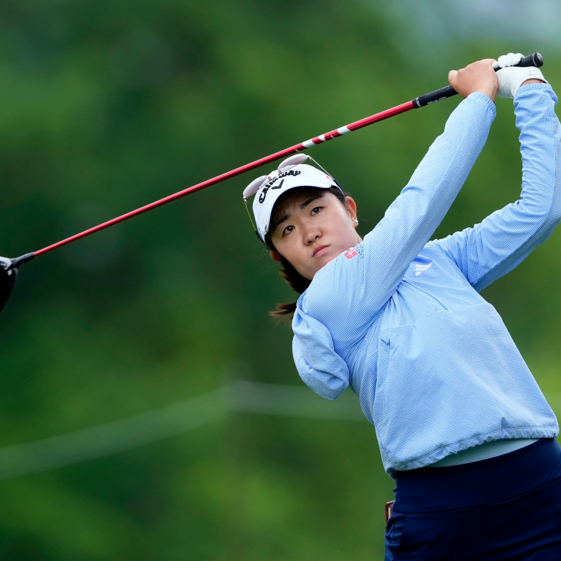 rose zhang solheim cup 0031