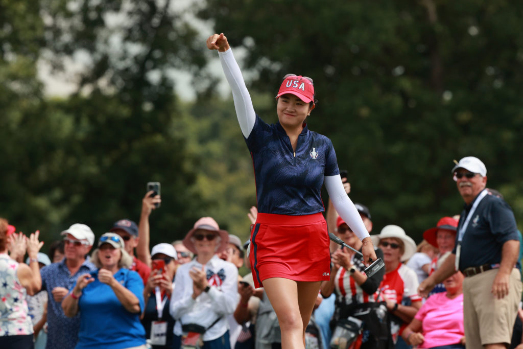rose zhang solheim cup 0038