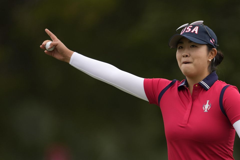 rose zhang solheim cup 0039