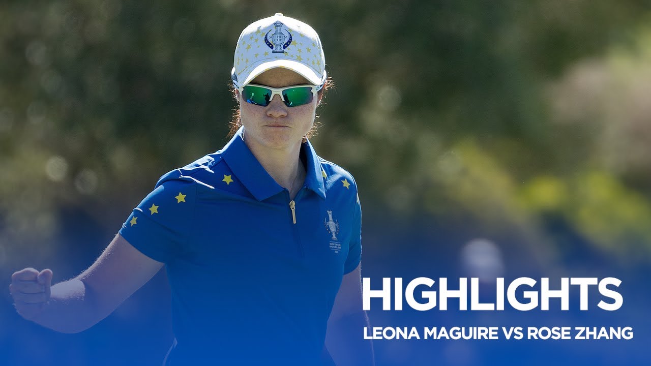 rose zhang solheim cup 0041