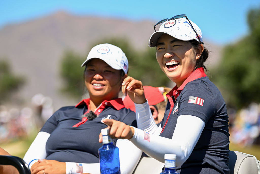 rose zhang solheim cup 0043