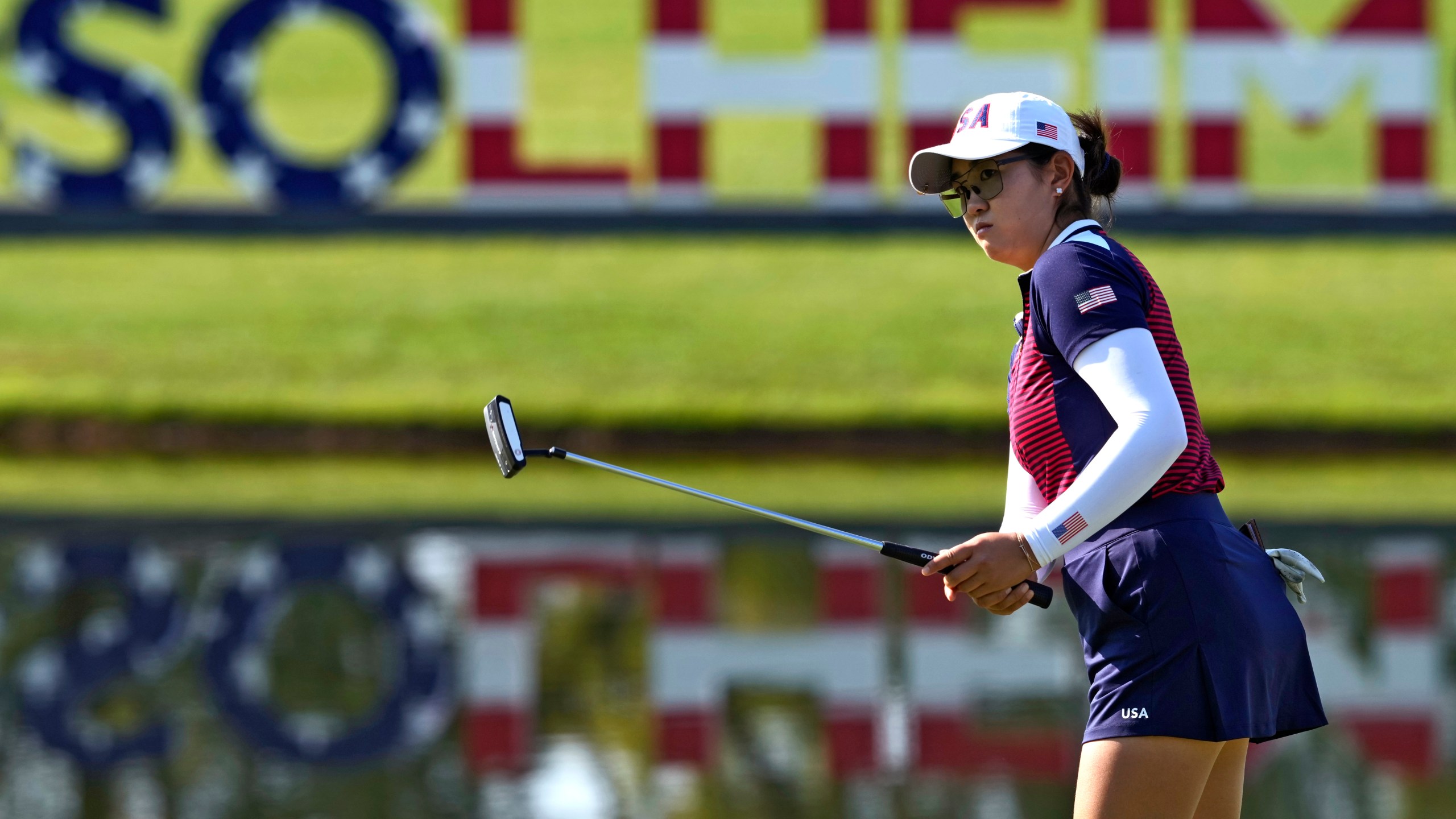 rose zhang solheim cup 0045