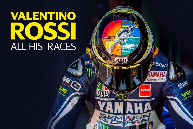 rossi championship highlights