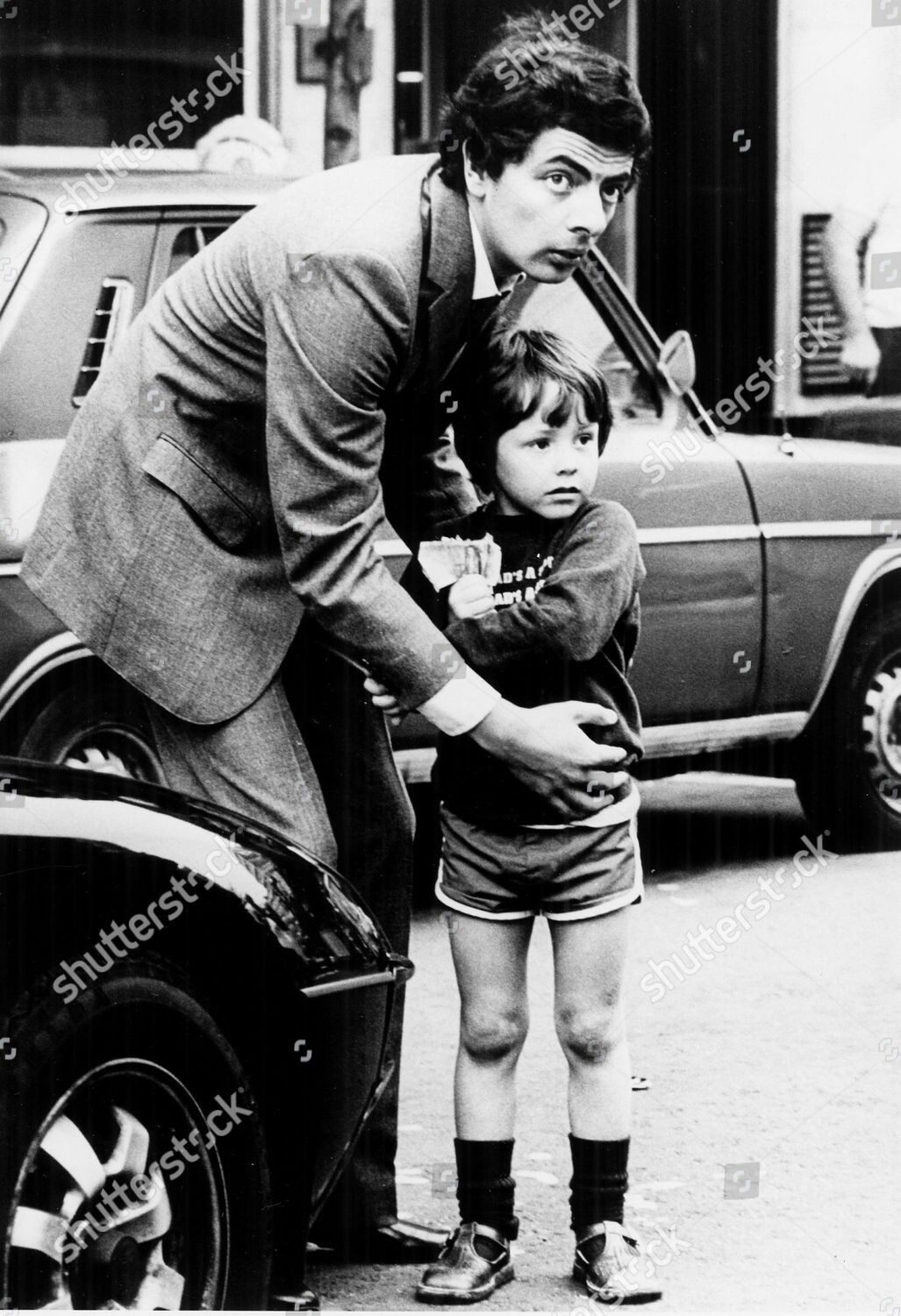 Rowan Atkinson childhood memories