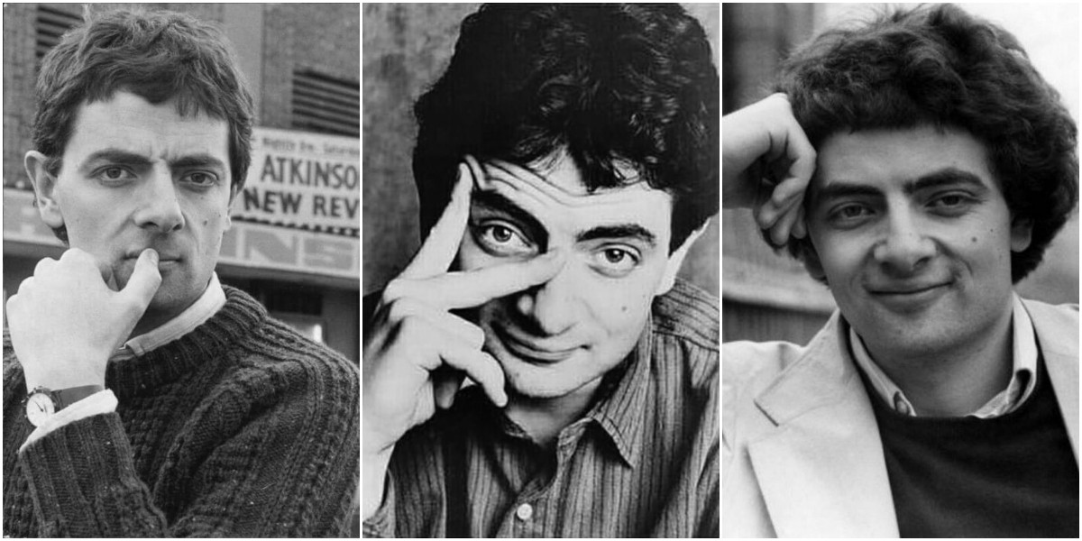 rowan atkinson childhood photos 0010
