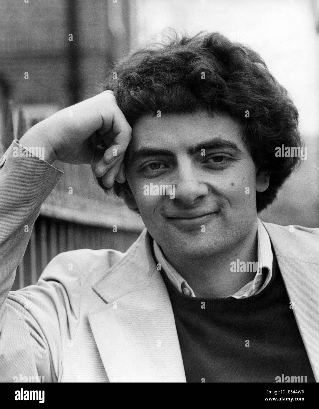rowan atkinson childhood photos 0012