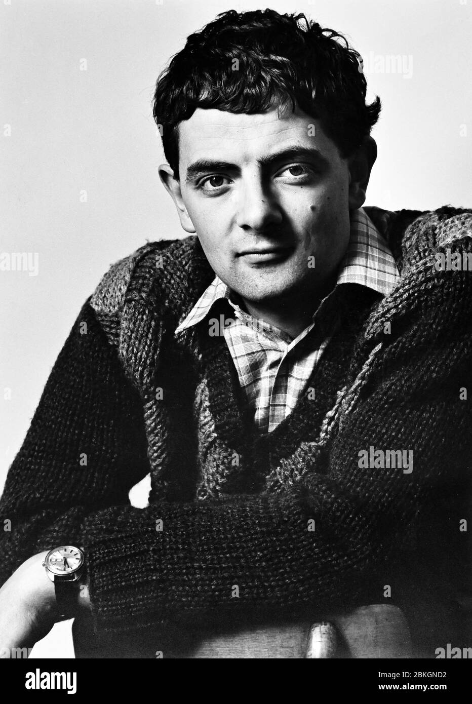 rowan atkinson childhood photos 0020