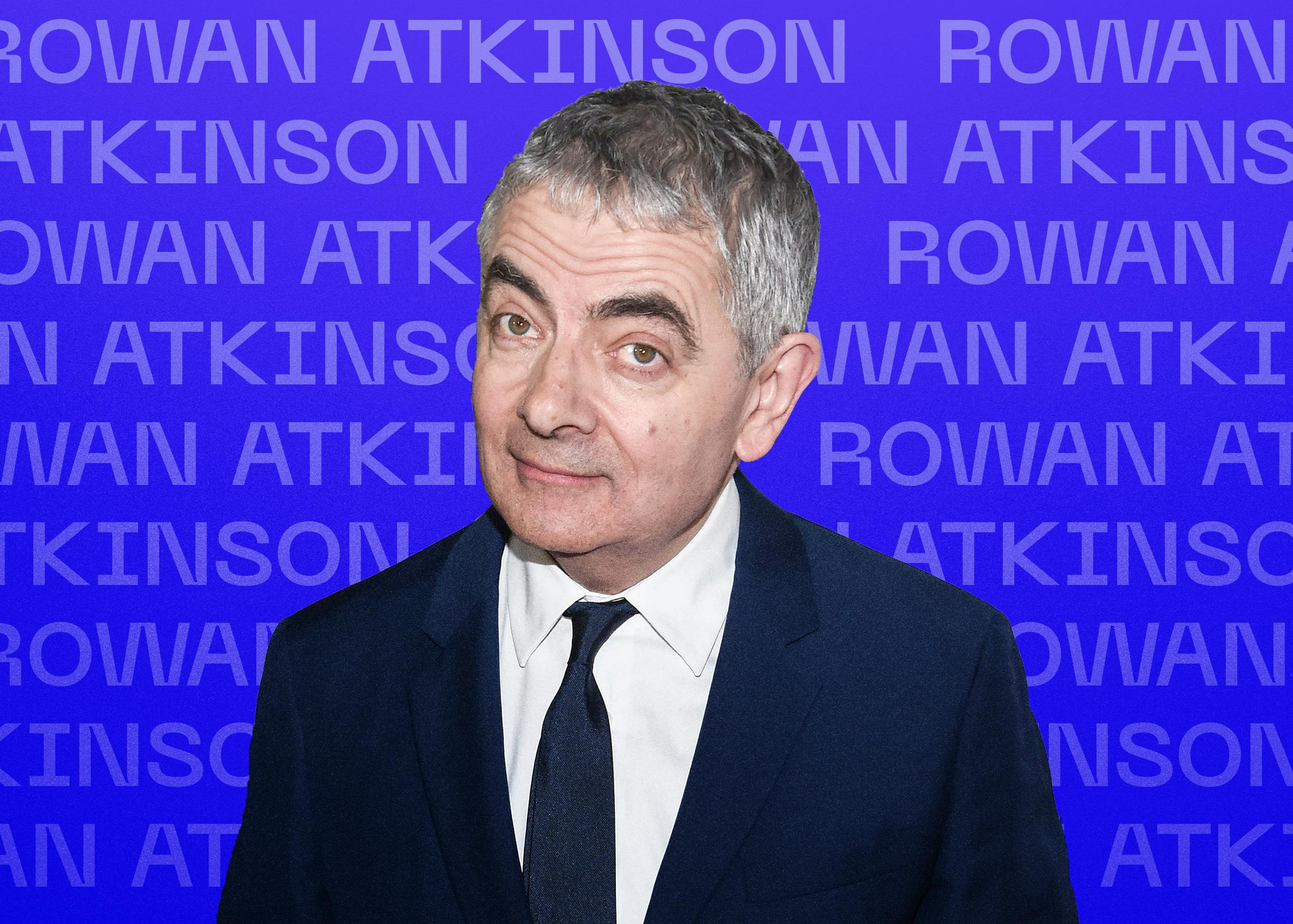 rowan atkinson childhood photos 0029