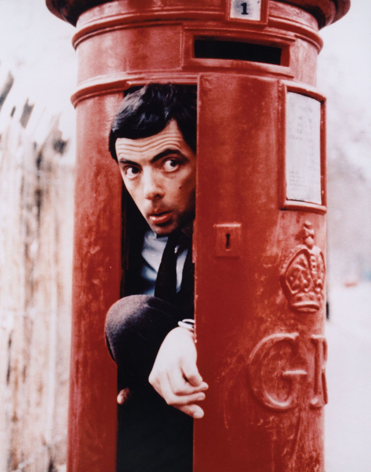 rowan atkinson childhood photos 0033