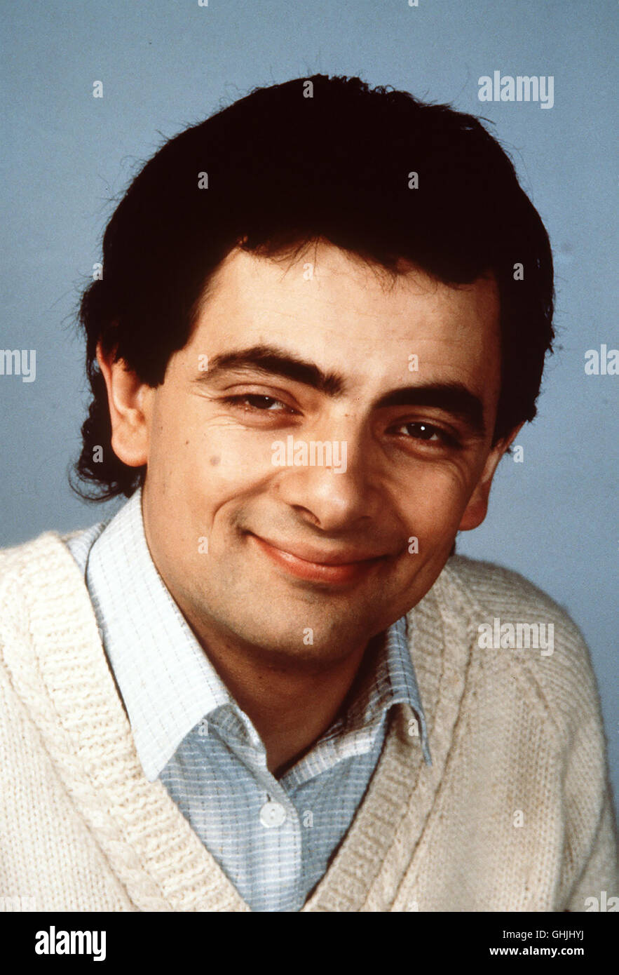 rowan atkinson childhood photos 0034