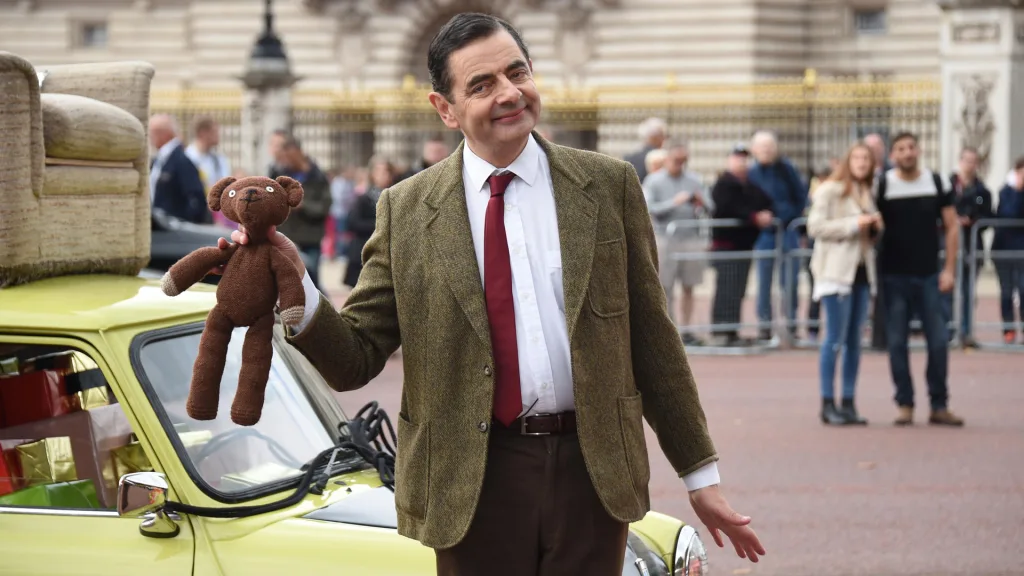 rowan atkinson childhood photos 0043