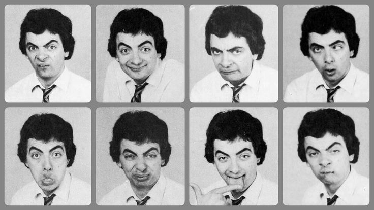 Rowan Atkinson early years