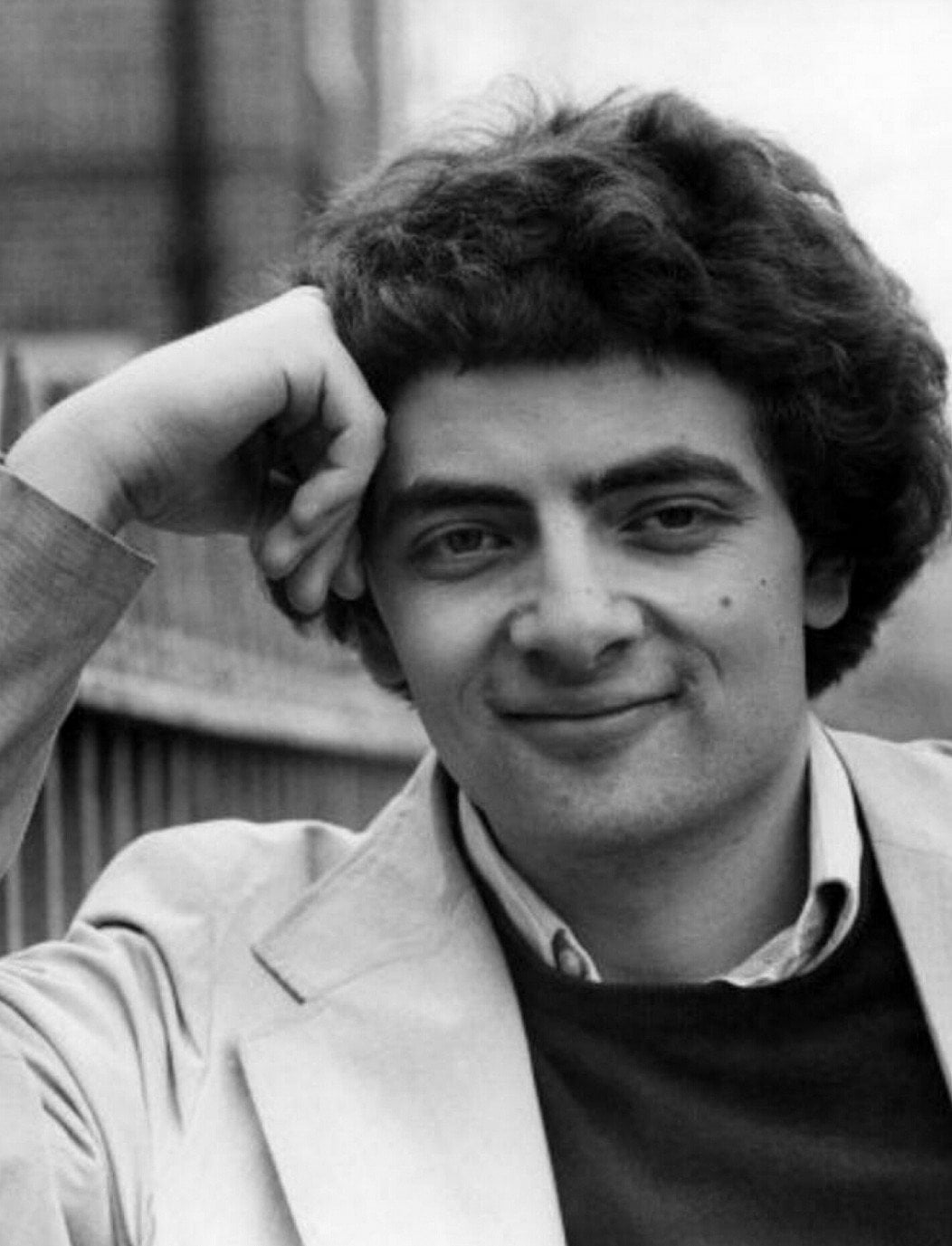 Rowan Atkinson family background
