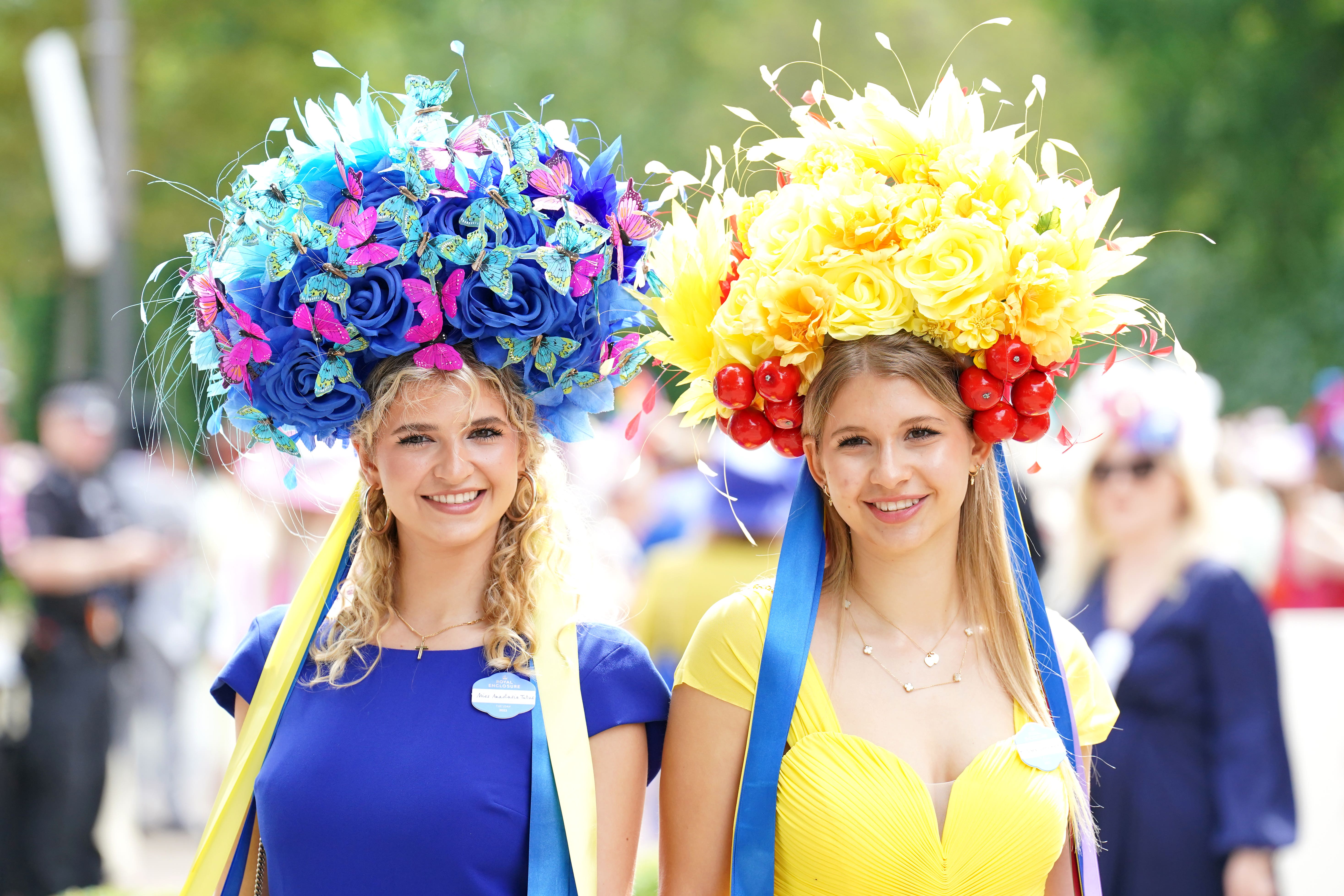 Royal Ascot fashion