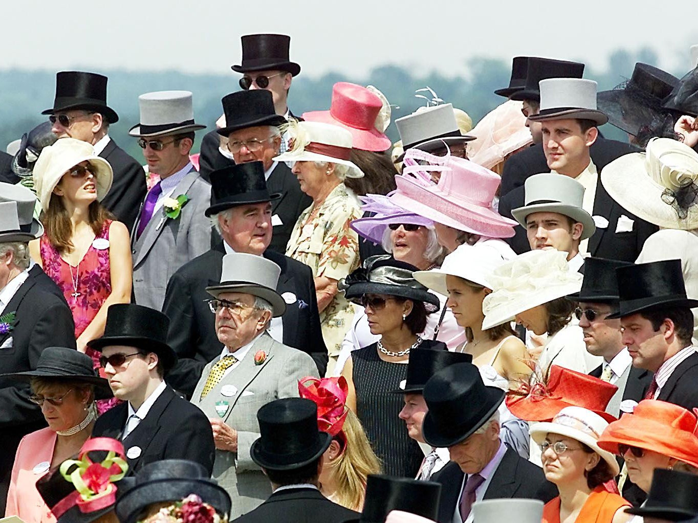 Royal Ascot hats