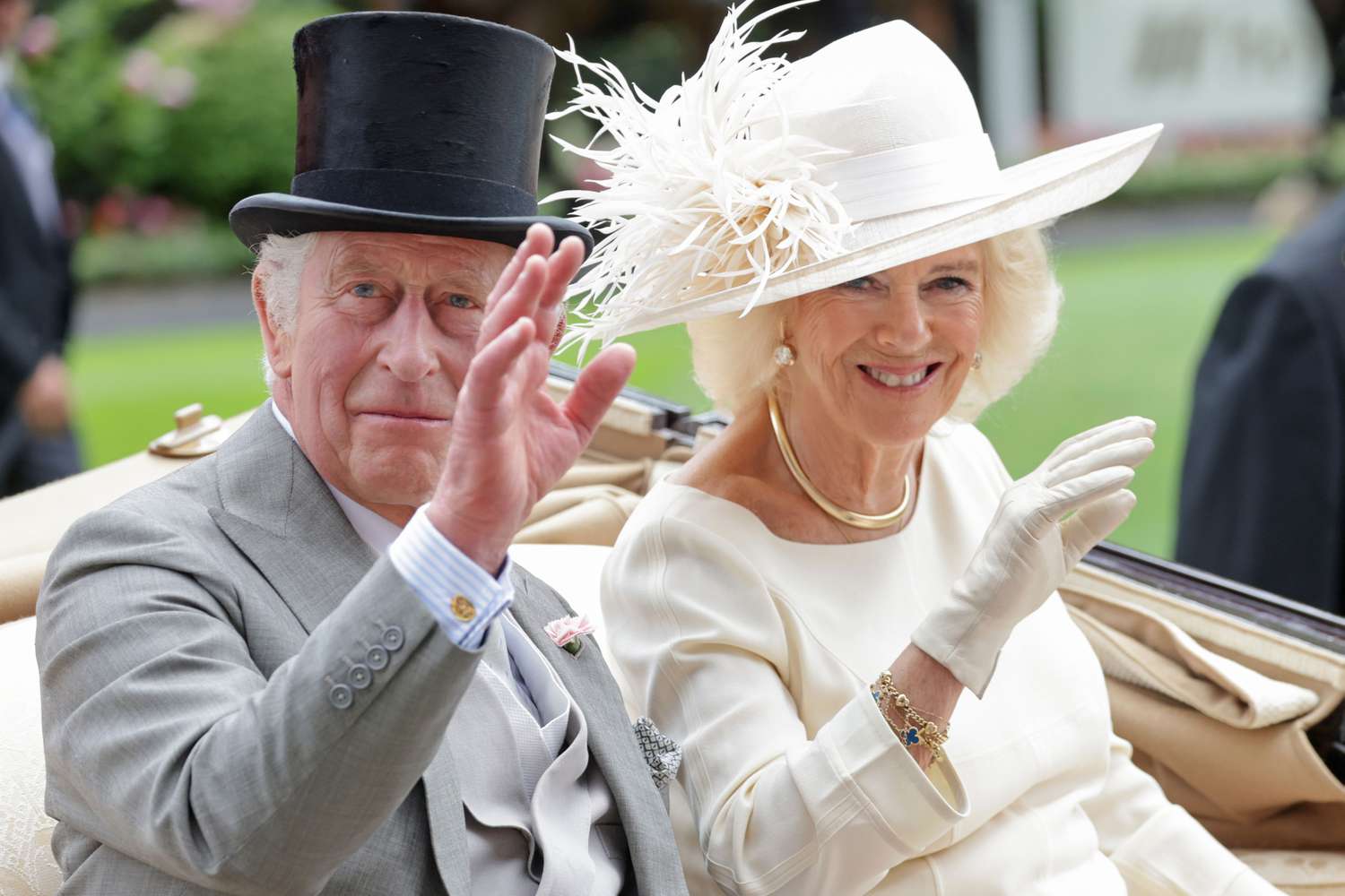 Royal Ascot picture gallery.