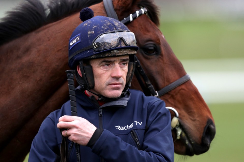 Ruby Walsh achievements