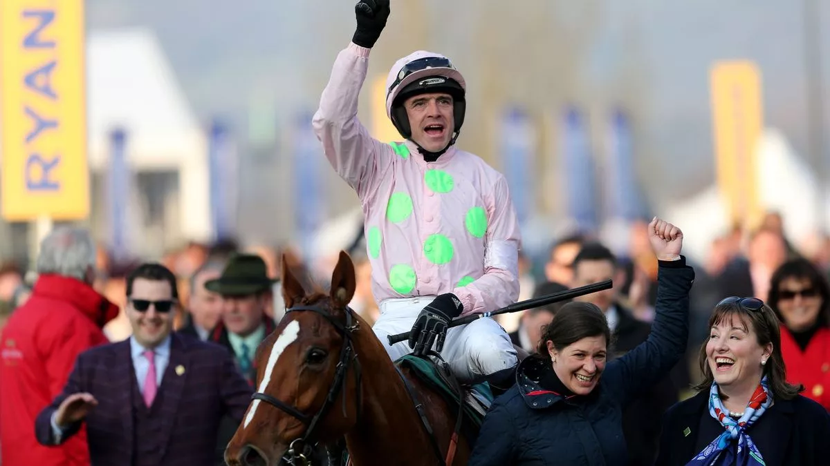 Ruby Walsh horse racing insights