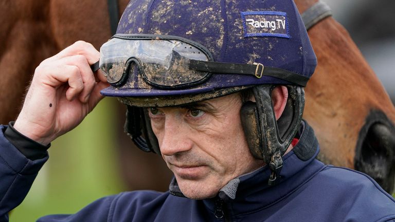Ruby Walsh racing tips