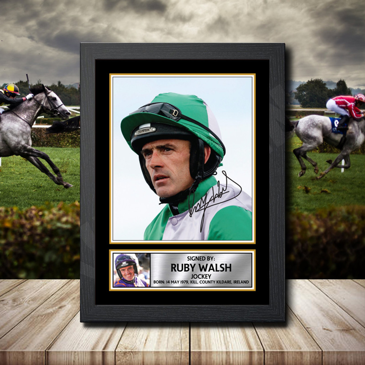 Ruby Walsh trainer relationships