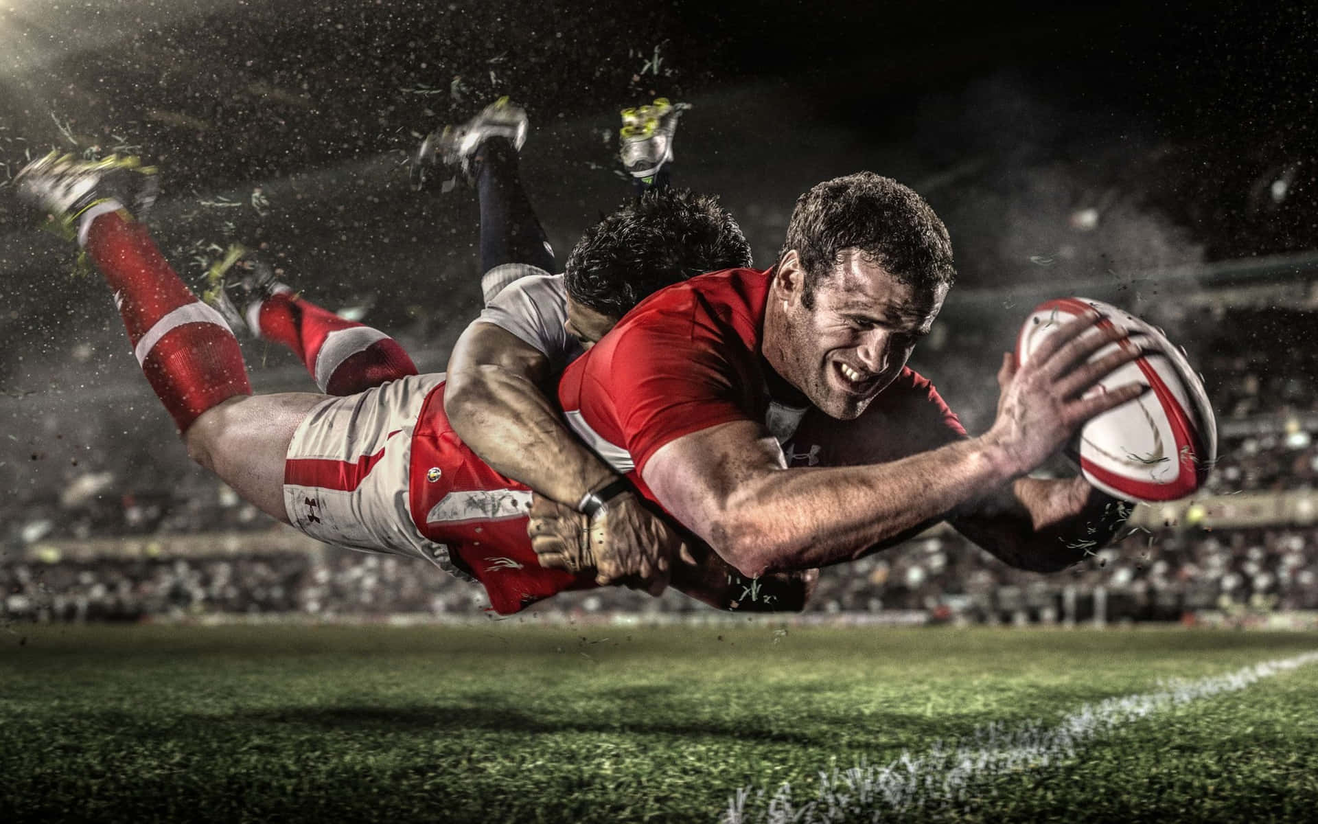 rugby action shots