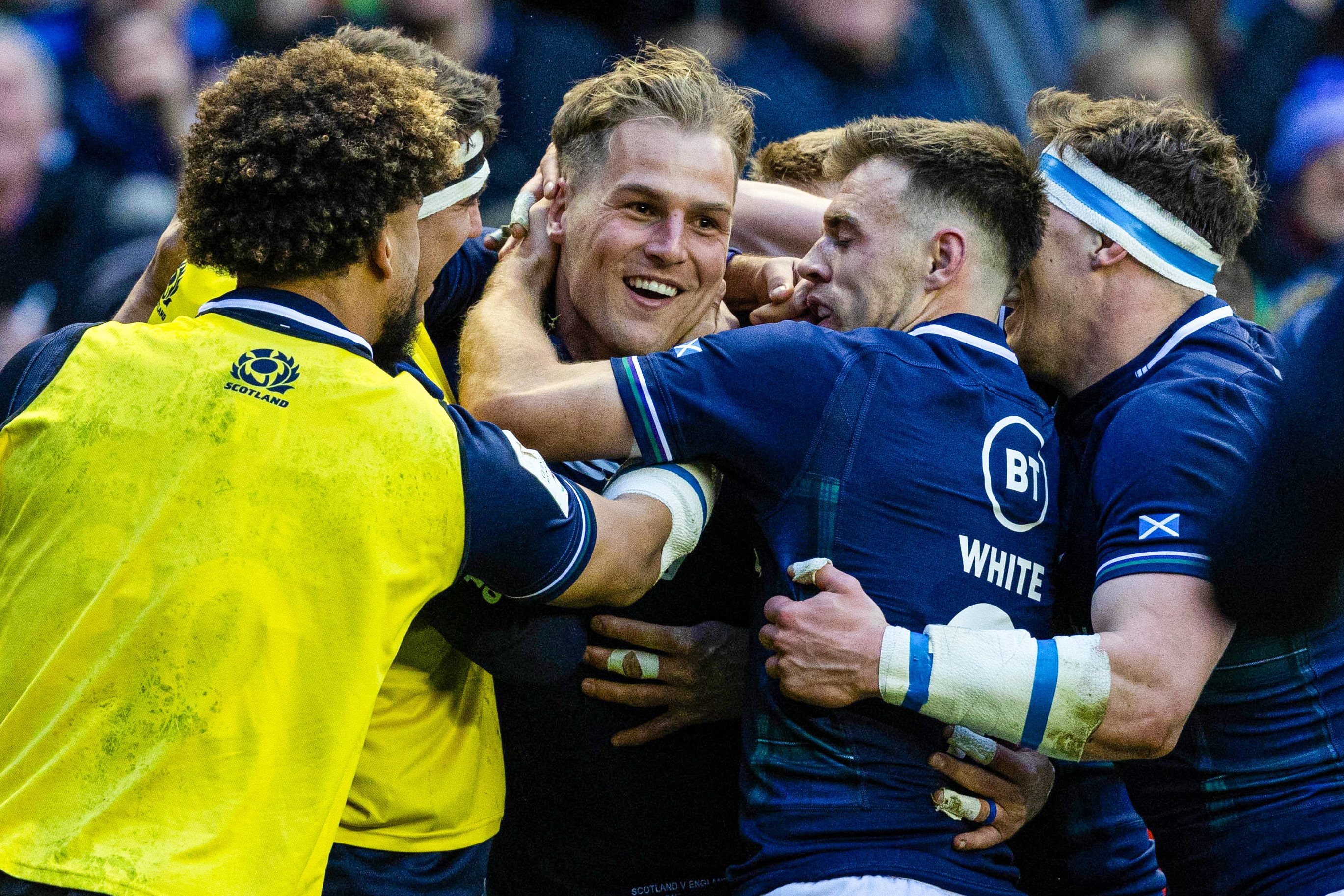 rugby fixtures Italy Scotland