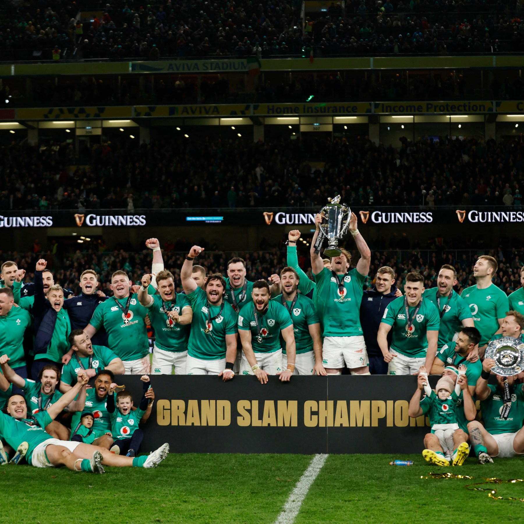 rugby grand slam player stats
