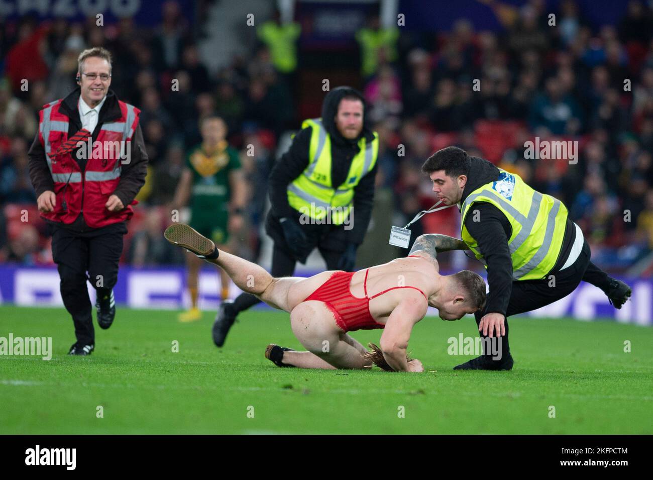 rugby match interruptions