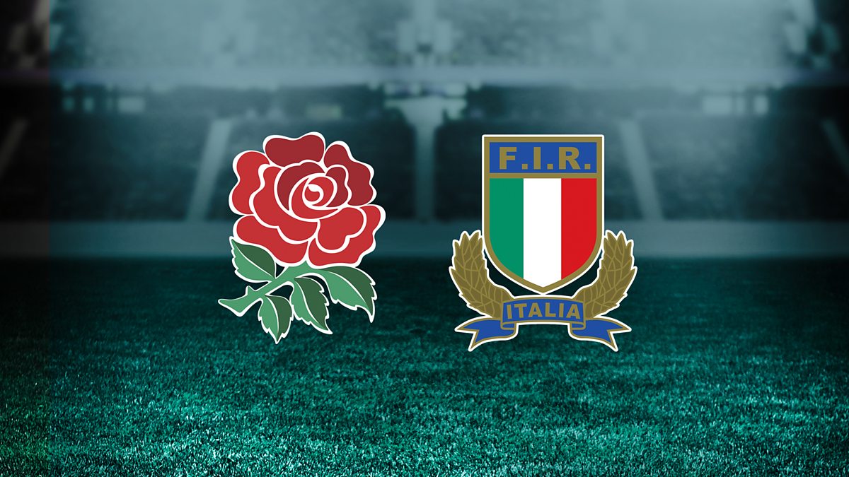 Rugby rivalry England Italy