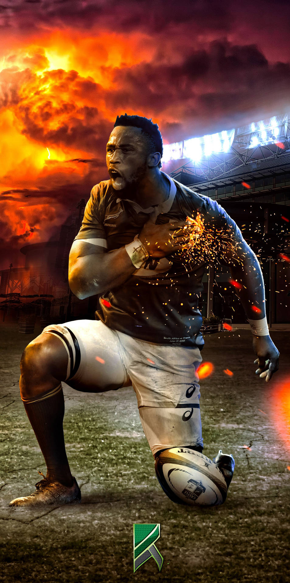 rugby stadium wallpaper
