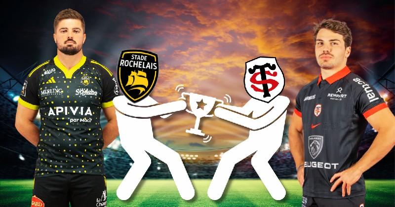 rugby stats Toulouse La Rochelle