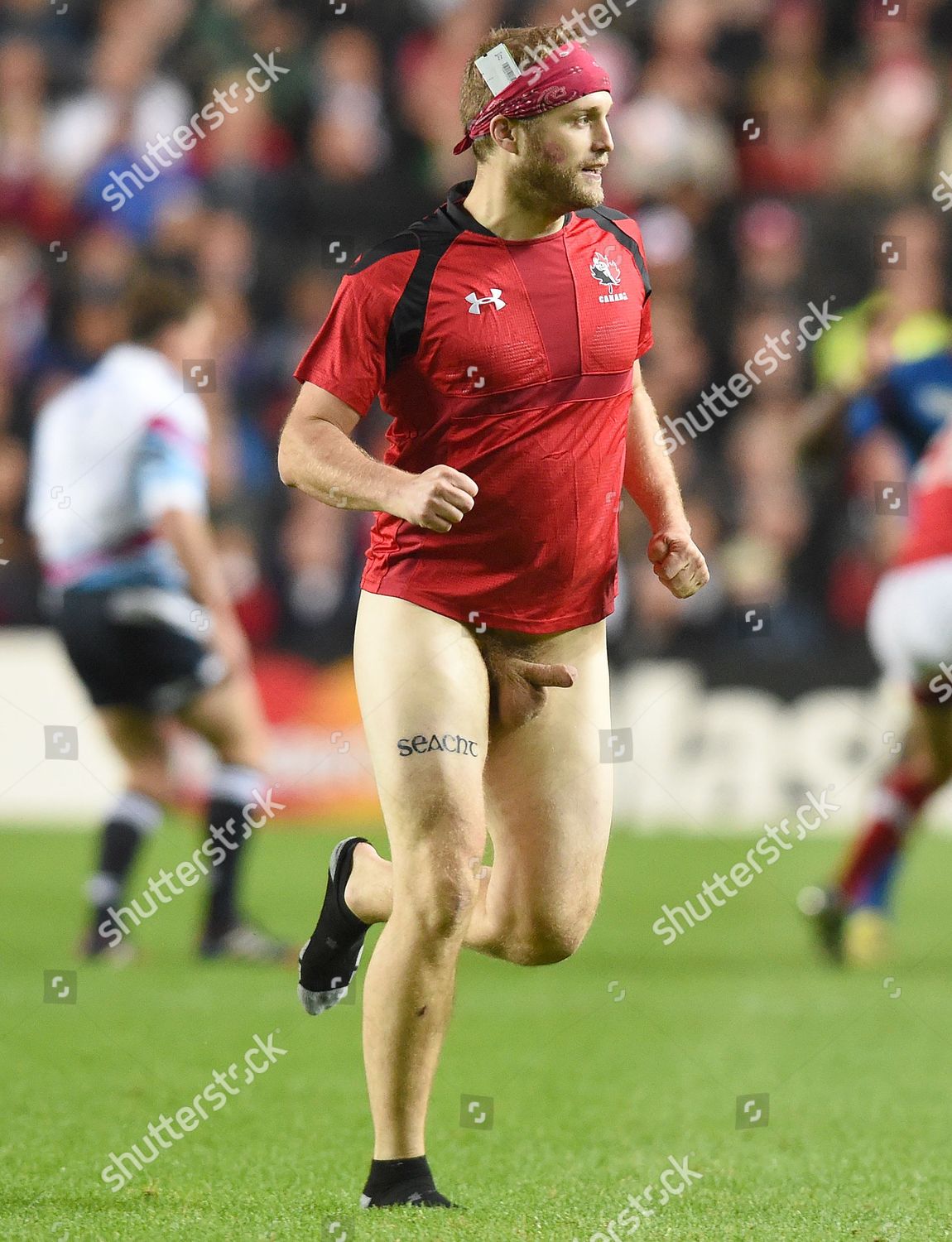 rugby streaking history