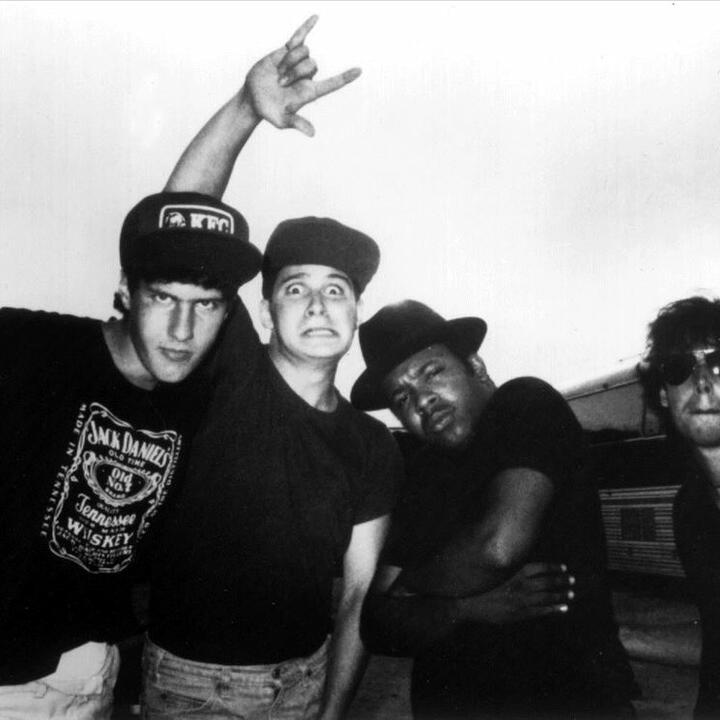 Run DMC fan art