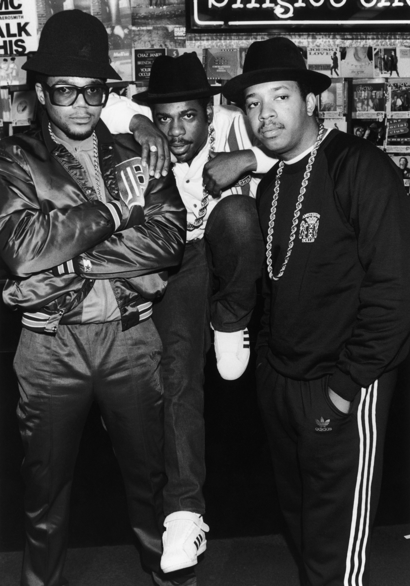 run dmc images 0011