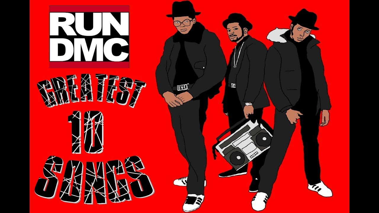 run dmc images 0022