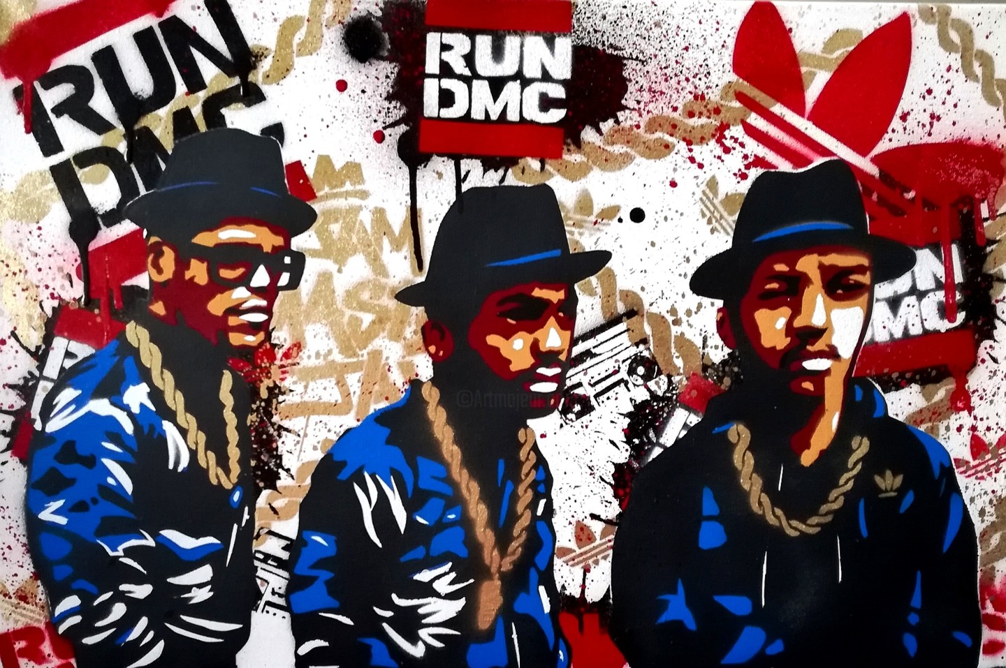 run dmc images 0025