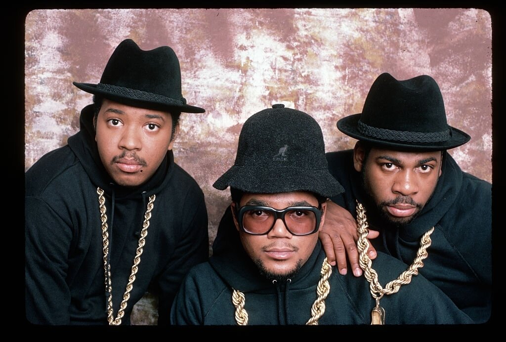 run dmc images 0027