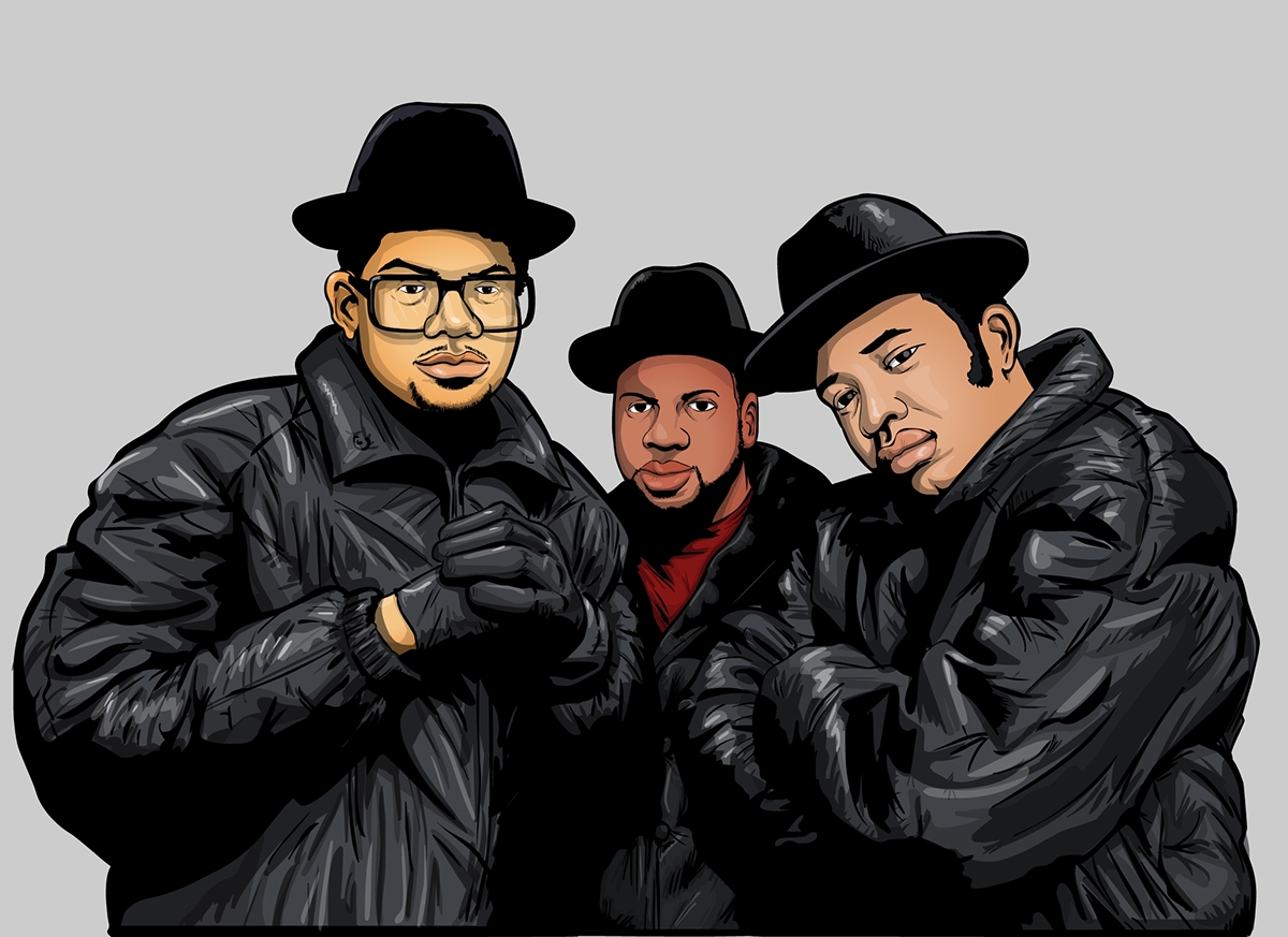 run dmc images 0031