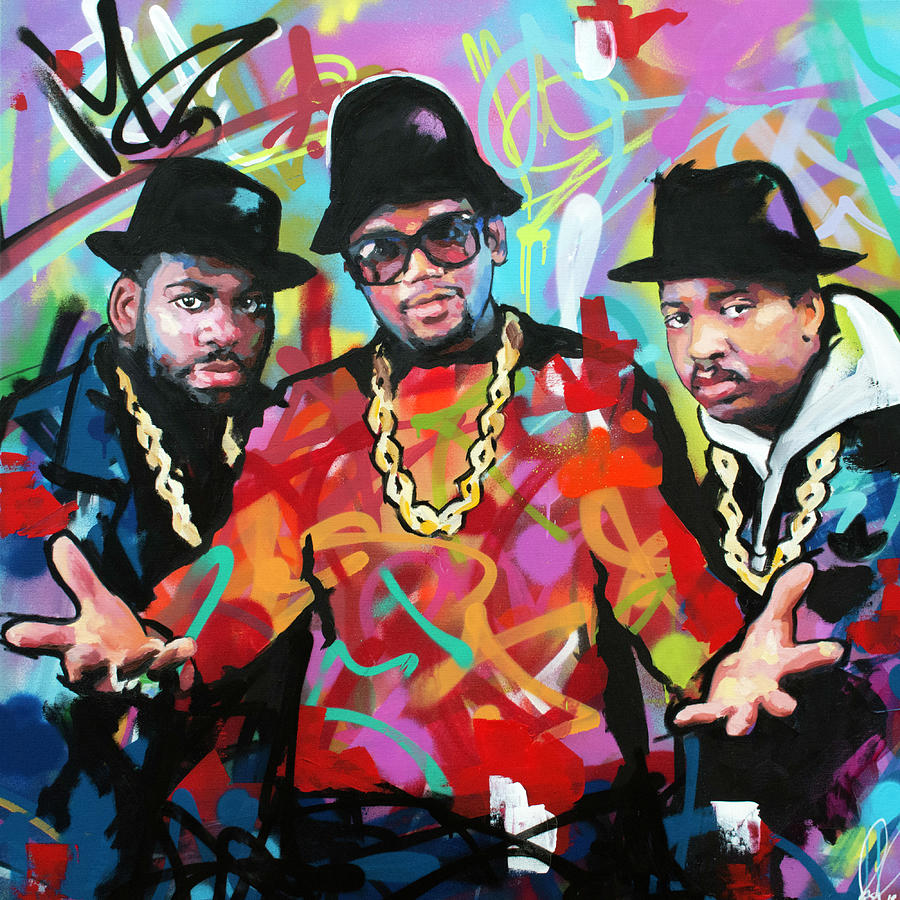 run dmc images 0040