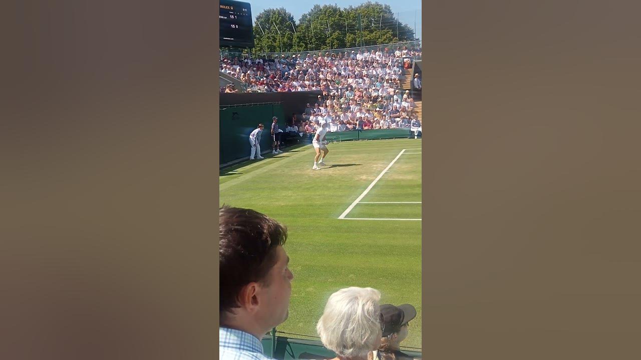 rune wimbledon 2023 0046