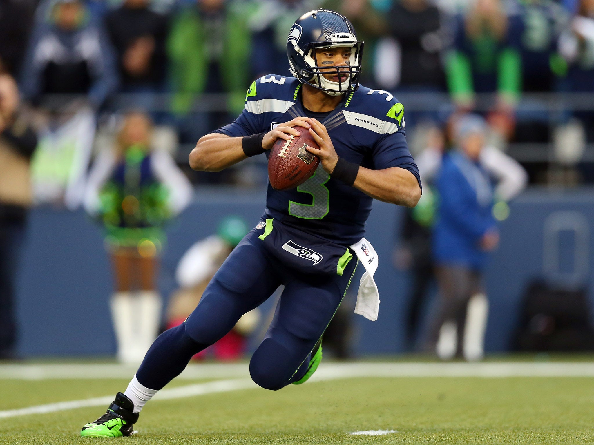 Russell Wilson game-winning drives