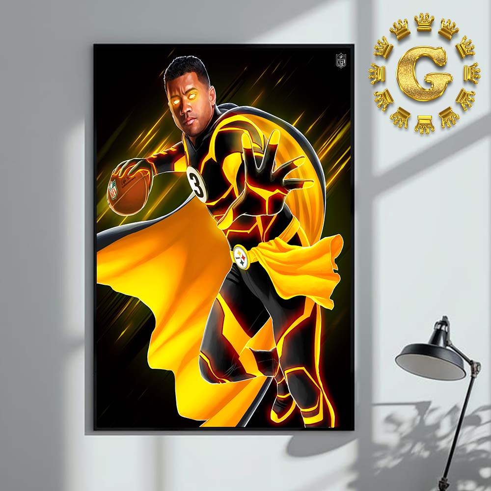 russell wilson poster 0021
