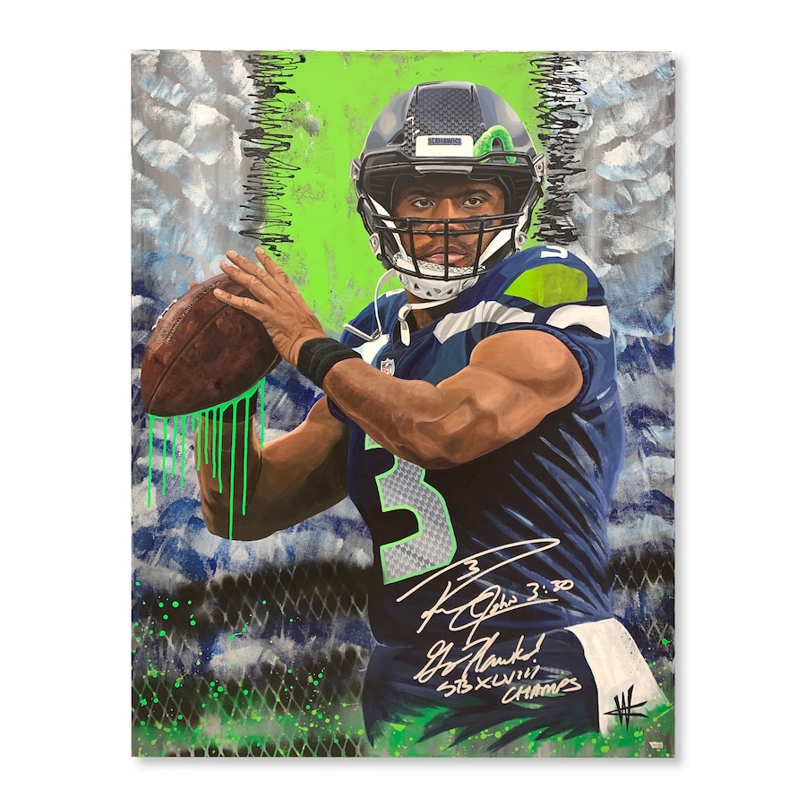 russell wilson poster 0022
