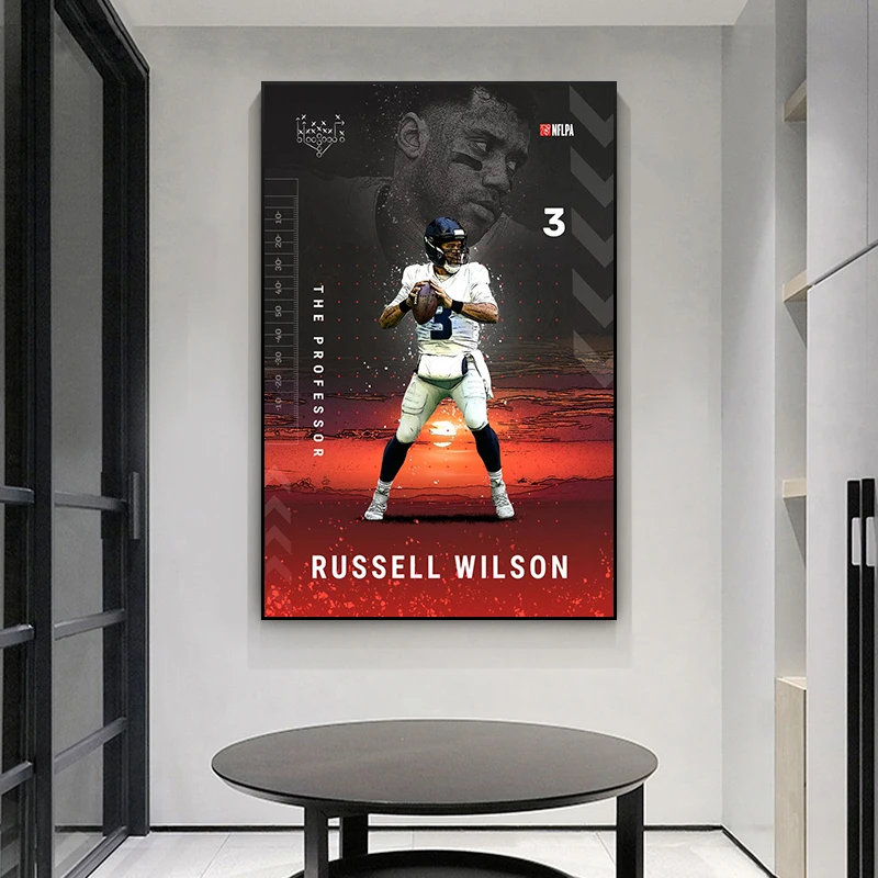 russell wilson poster 0026